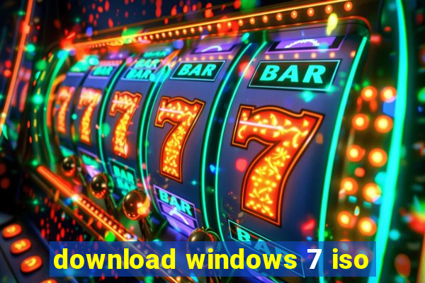 download windows 7 iso